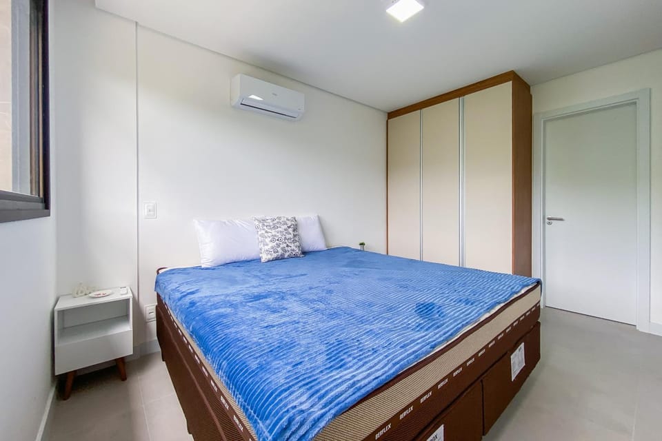 Praia de Palmas - 350m do Mar - Apto em Home Clube Completo Apartment in Florianopolis