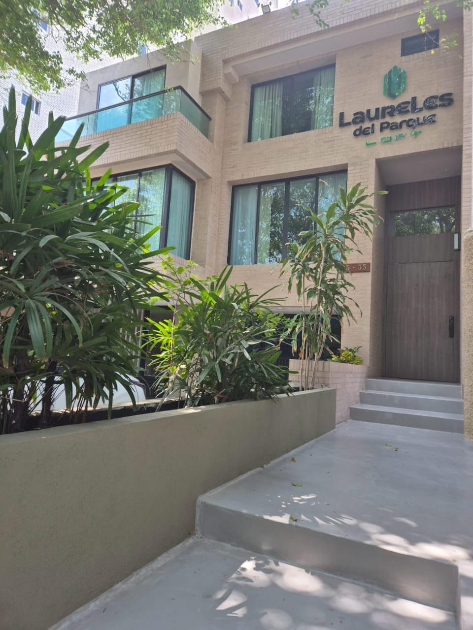 Laureles del parque loft Bed and Breakfast in Barranquilla