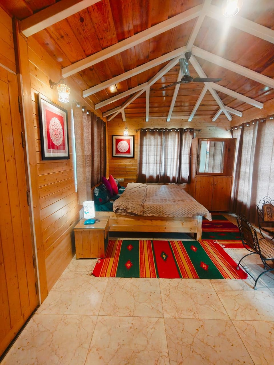 Apoorva Bed and Breakfast in Uttarakhand