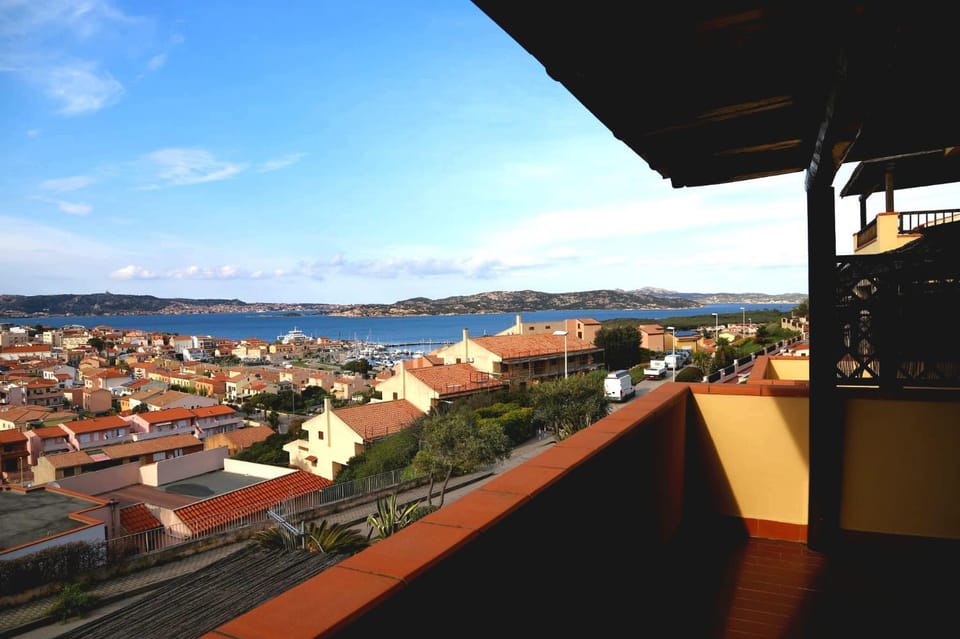 View (from property/room), Balcony/Terrace, Sea view