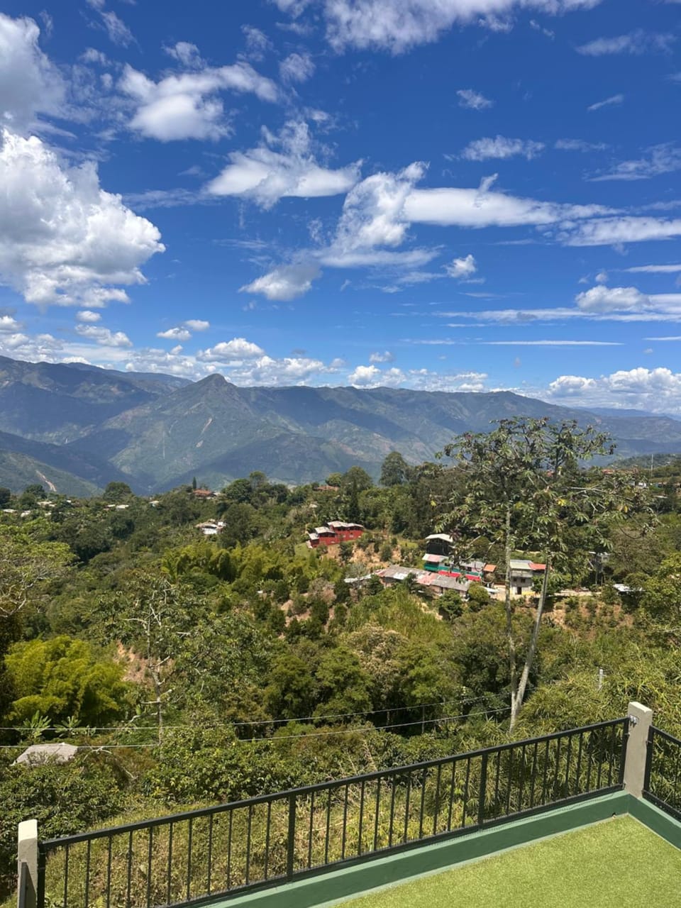 Casa Campestre House in Antioquia