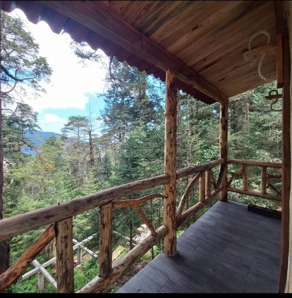 Cedro L Campground/ 
RV Resort in Hidalgo, Mexico