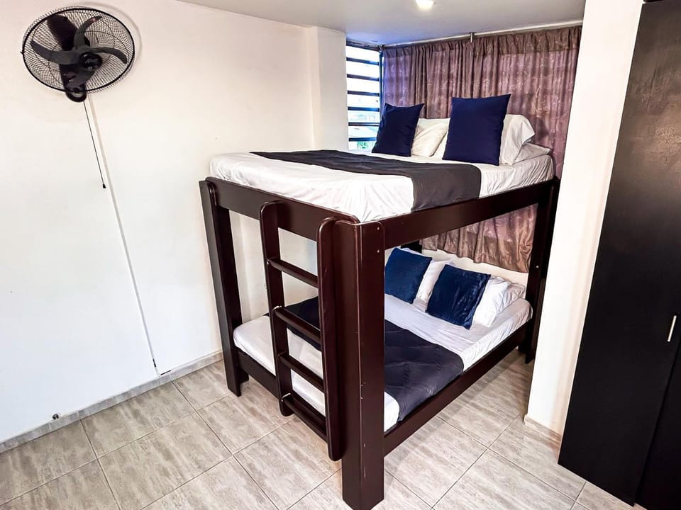 BlueApartaHotel Apartment in Girardot