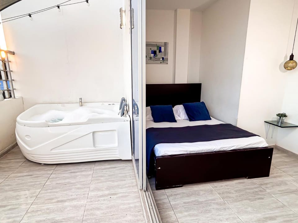 BlueApartaHotel Apartment in Girardot