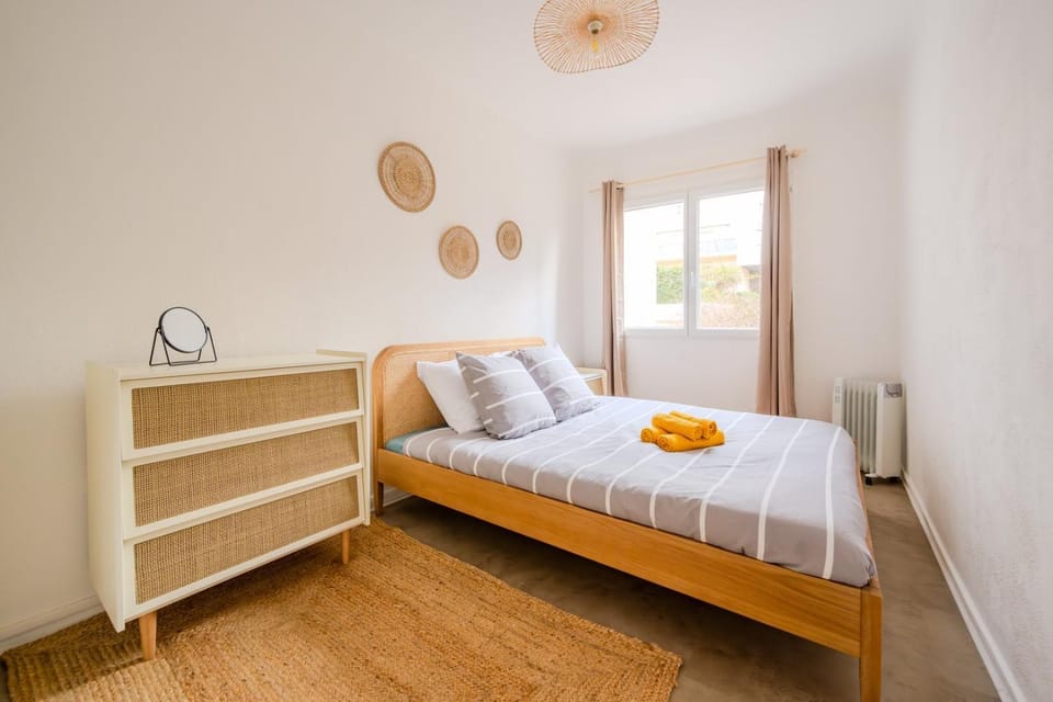 Le Cocon du Mourillon - 1 Chambre, Clim & Balcon Apartment in Toulon