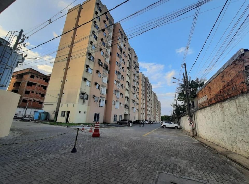 Apartamento Mobiliado COP30 Apartment in Belém