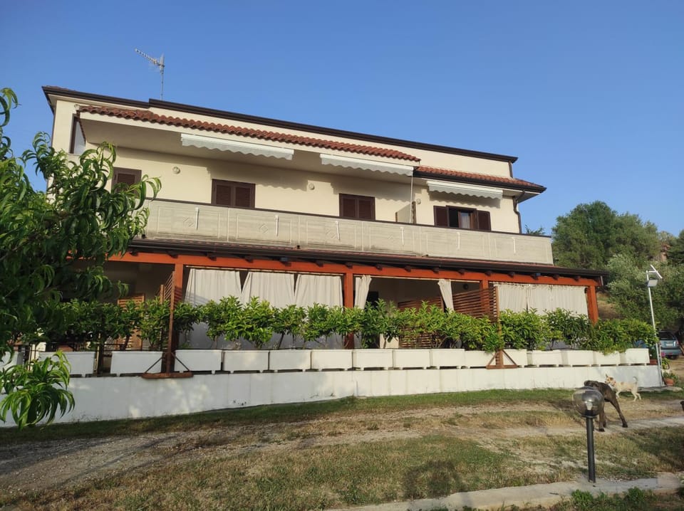 Zefiro Casa Vacanze Apartment in Campania