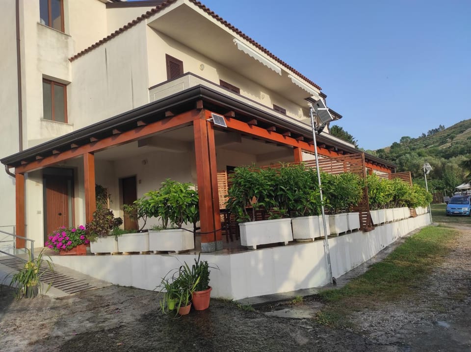 Zefiro Casa Vacanze Apartment in Campania