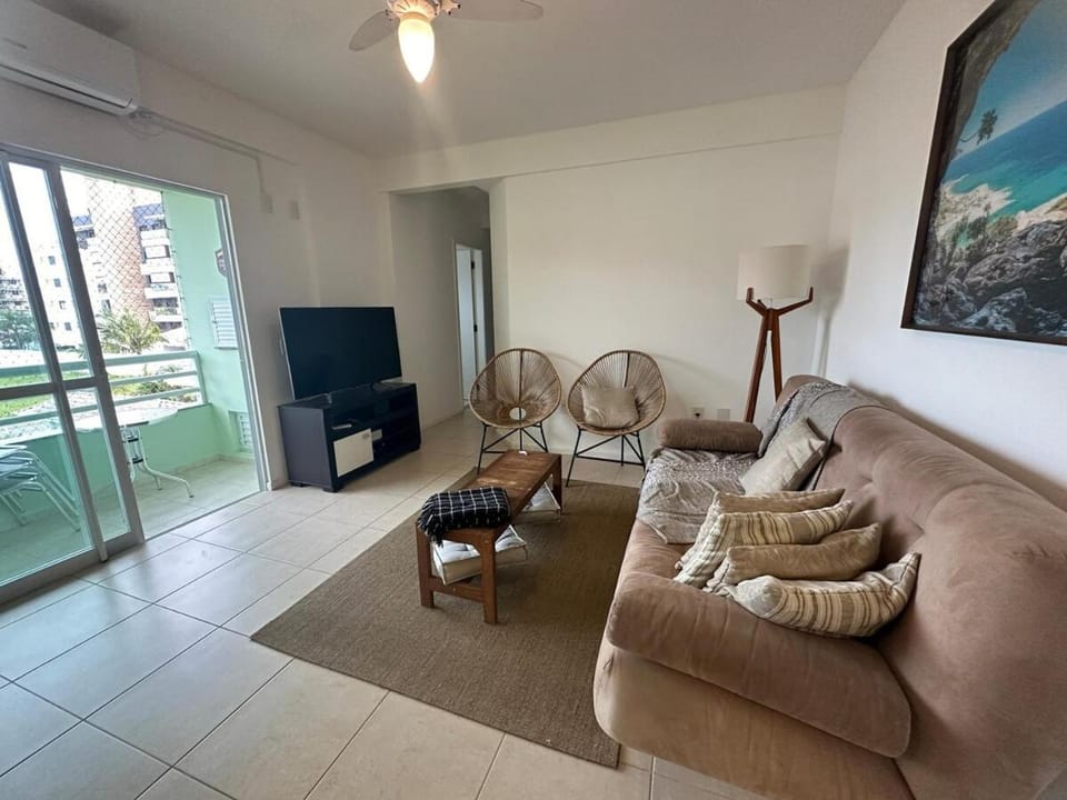 Apartamento para férias na Praia de Palmas - 0235 Apartment in Florianopolis