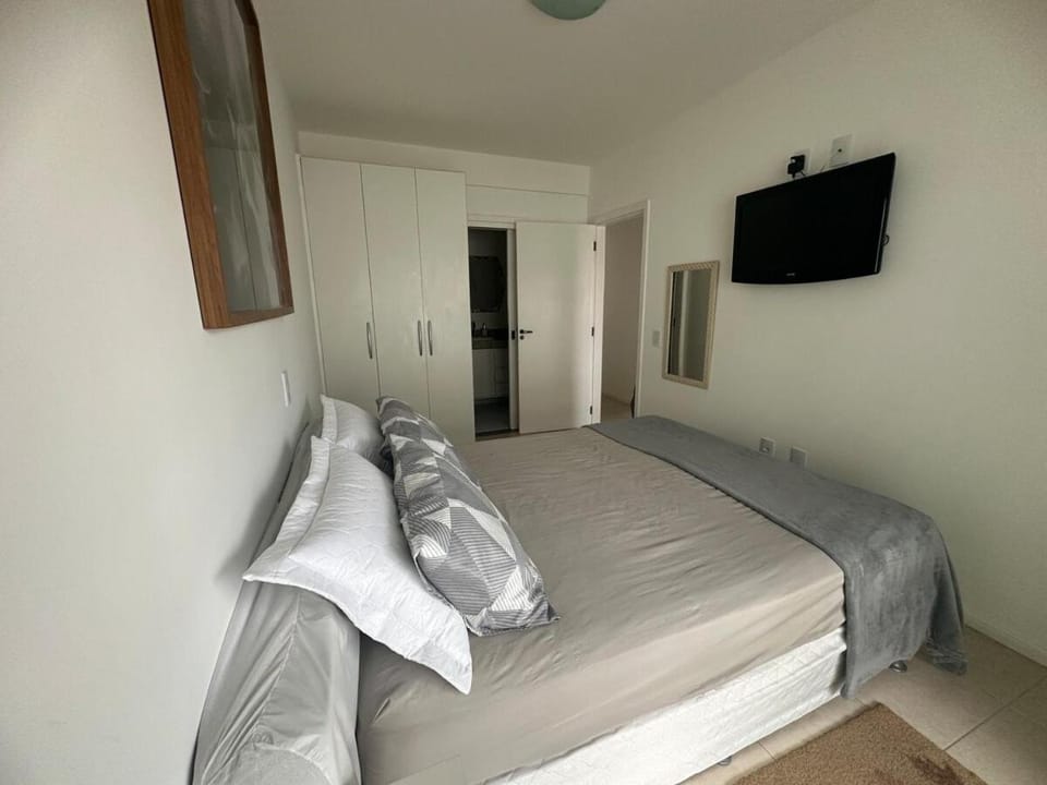 Apartamento para férias na Praia de Palmas - 0235 Apartment in Florianopolis