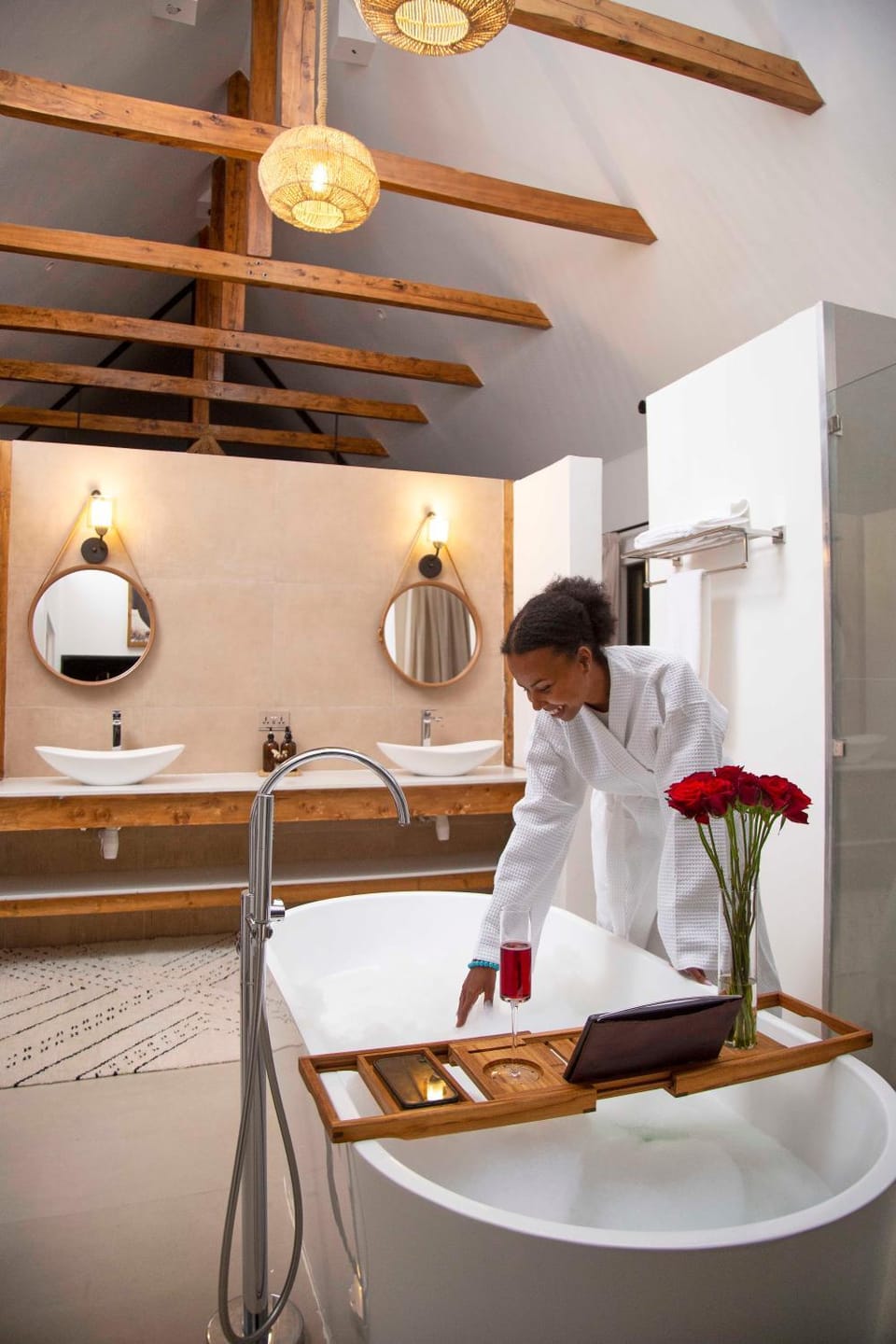 Bathroom, Bath