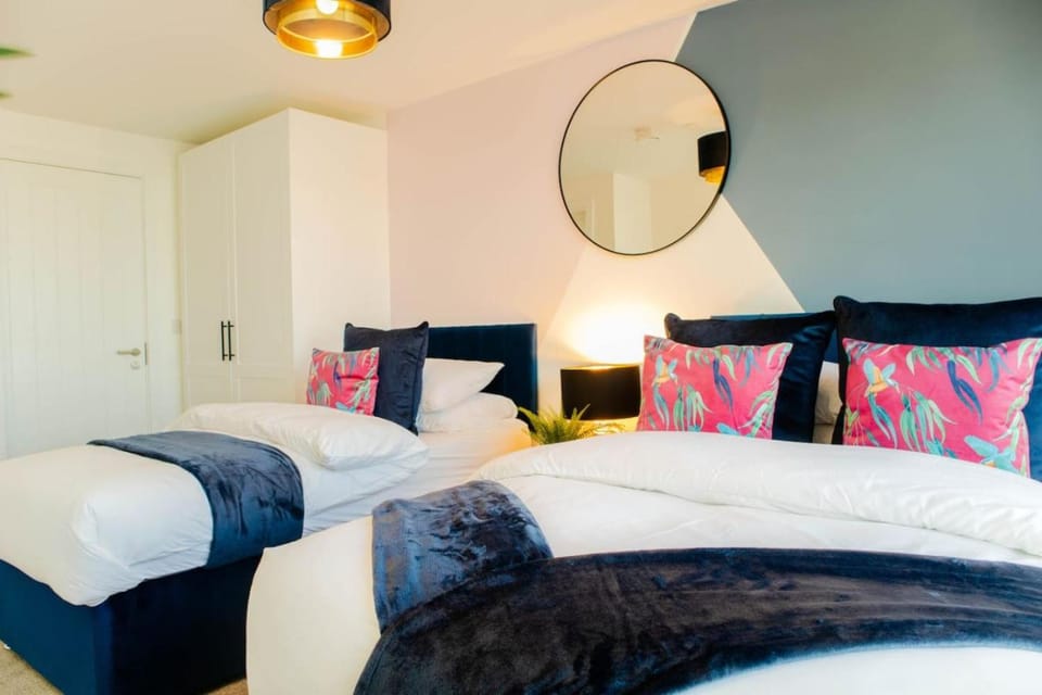Oriel Suite Central 6 Beds Apartment in Liverpool