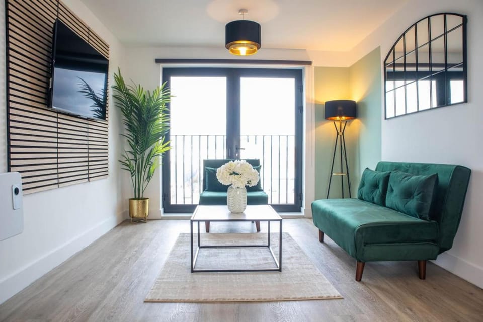 Oriel Suite Central 6 Beds Apartment in Liverpool