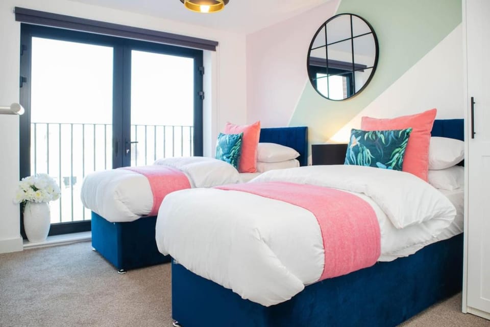 Oriel Suite Central 6 Beds Apartment in Liverpool