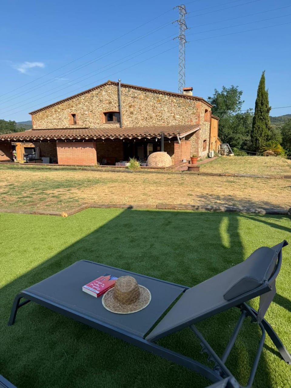 Ca l'Esclatat Chalet in Maresme