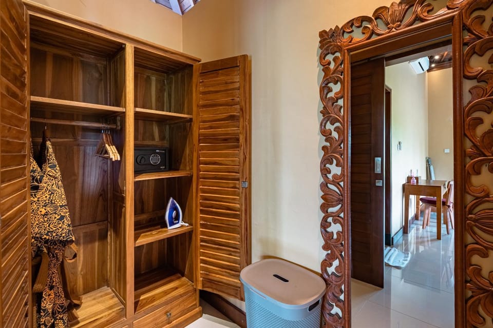 Kak Oman By Madhava Villas Villa in Ubud