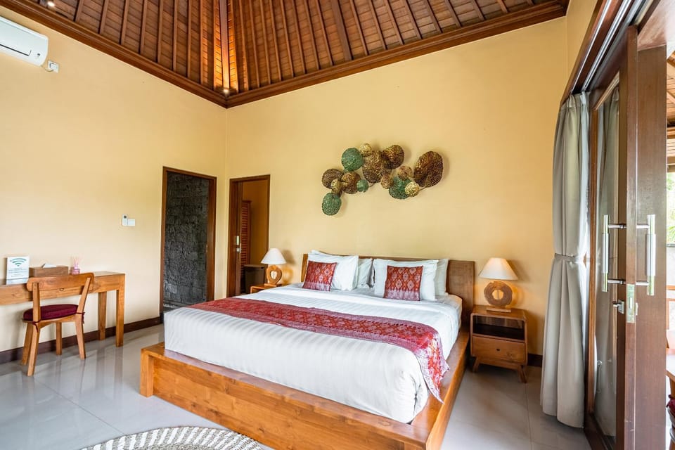 Kak Oman By Madhava Villas Villa in Ubud