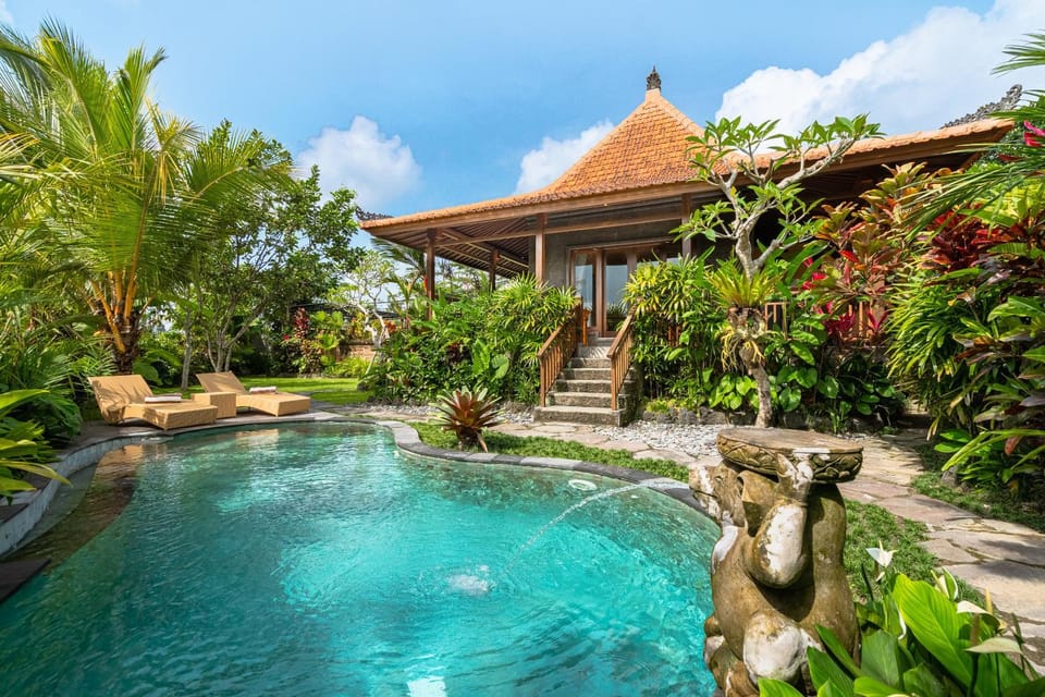 Kak Oman By Madhava Villas Villa in Ubud