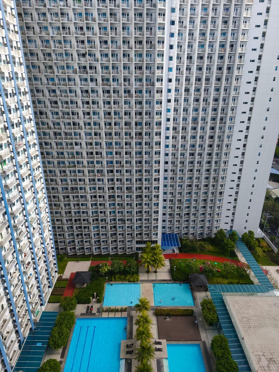 City Staycation Condo-SM Jazz Apartment in Makati
