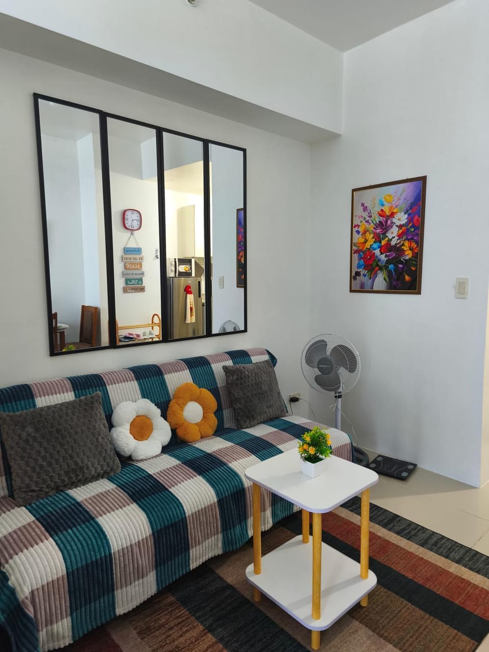 City Staycation Condo-SM Jazz Apartment in Makati