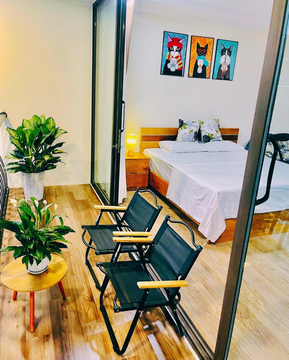 Balcony/Terrace, Seating area