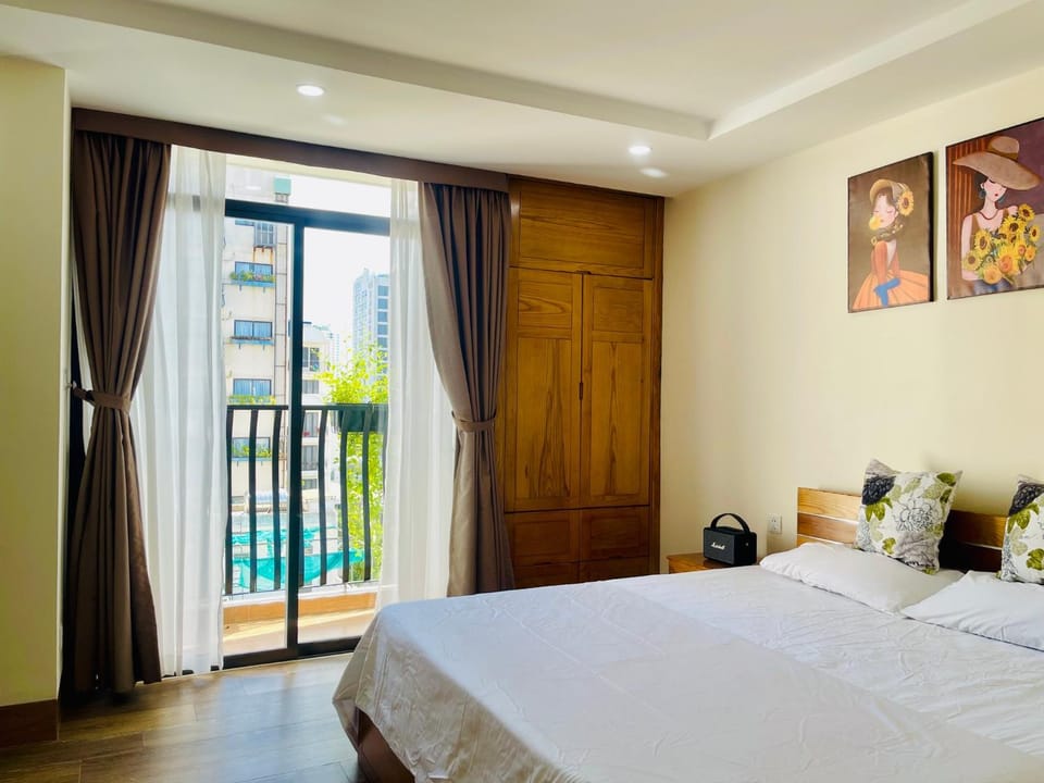 Balcony/Terrace, Bedroom