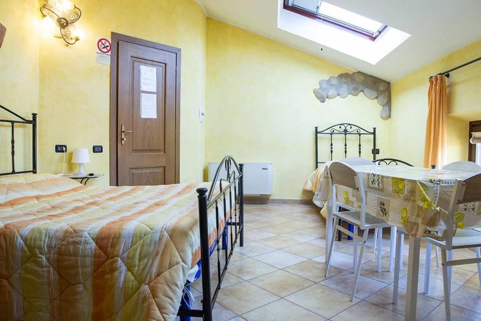 Agriturismo Gaspari Farm Bed and Breakfast in Province of Brescia