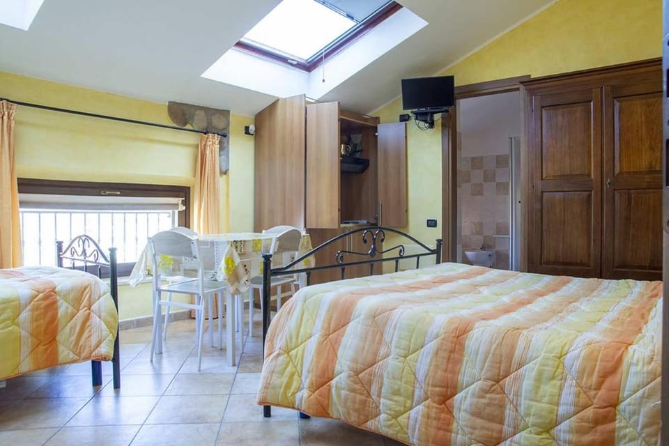 Agriturismo Gaspari Farm Bed and Breakfast in Province of Brescia