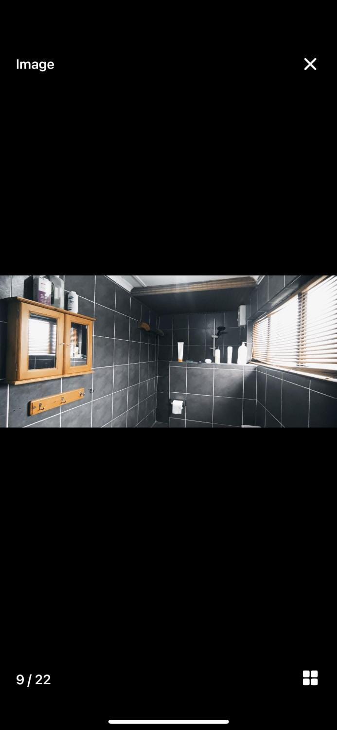 Cozy 1 bedroom cottage Bed and Breakfast in Roodepoort