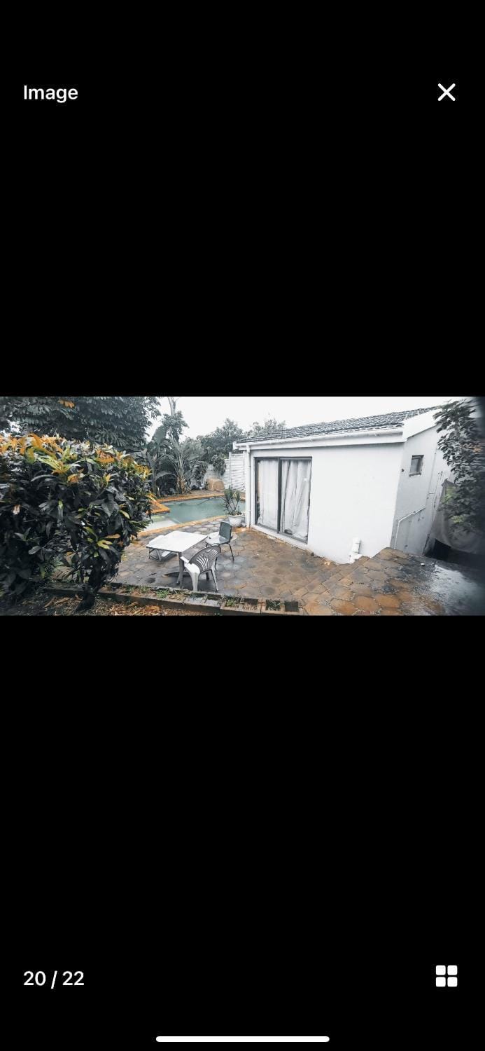 Cozy 1 bedroom cottage Bed and Breakfast in Roodepoort