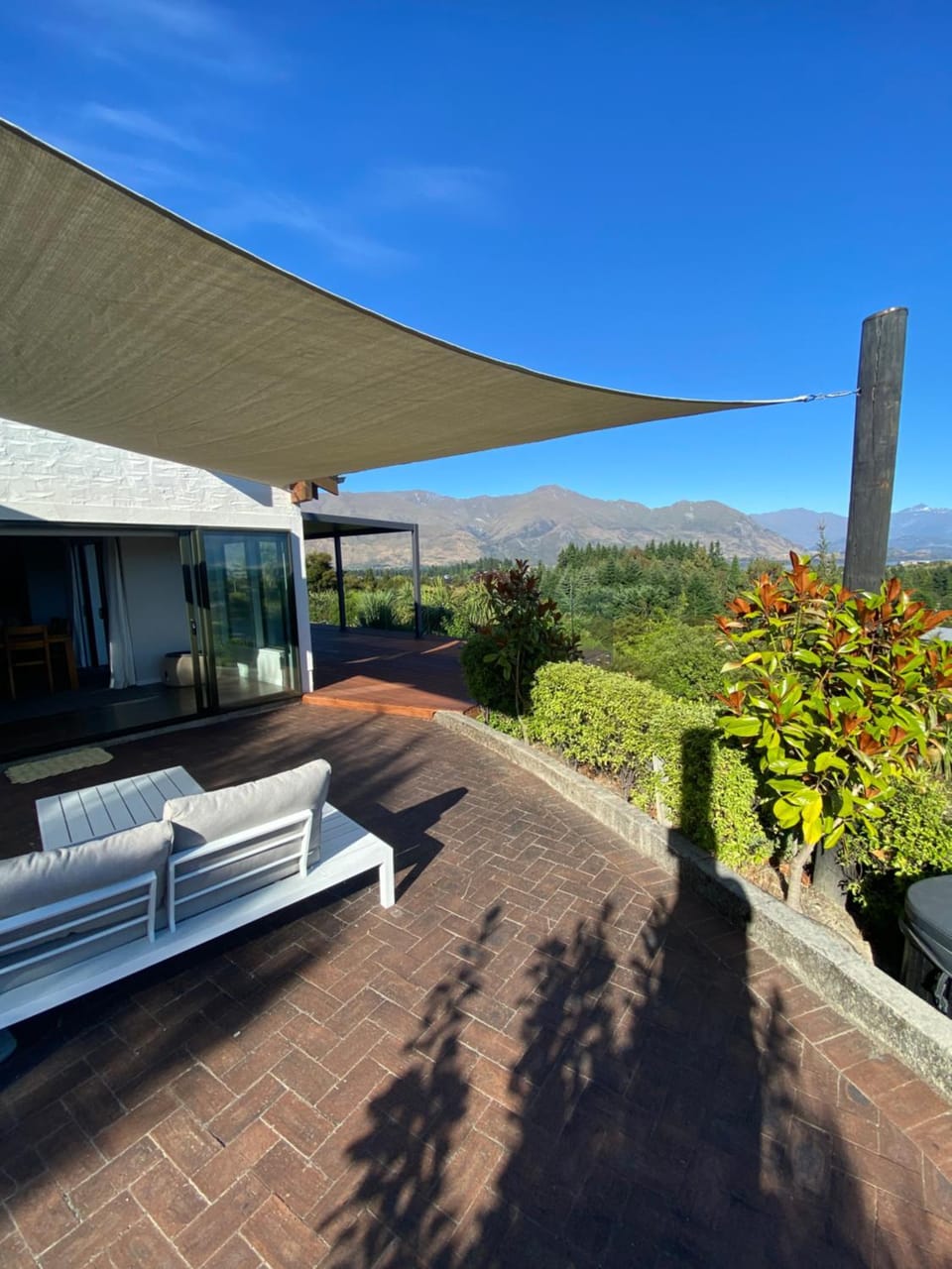 Natural landscape, Garden, View (from property/room), Balcony/Terrace