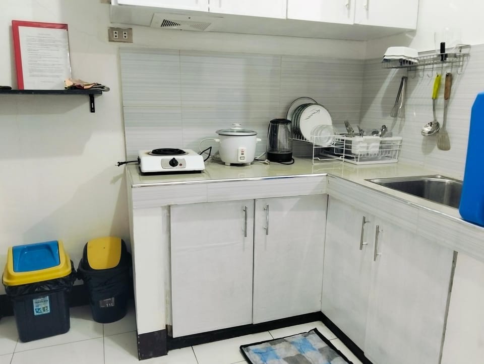 Marc&Rod Condo Type Hostel Apartment hotel in Baguio