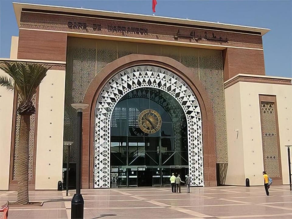Appartement ZAHRA HOME Apartment in Marrakesh