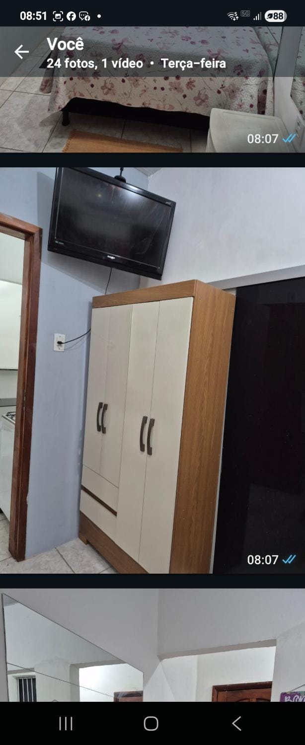Belem centro Apartment in Belém