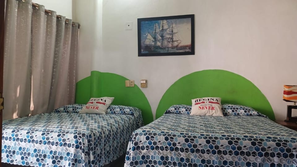 Casa Regina Hotel in Rincon de Guayabitos
