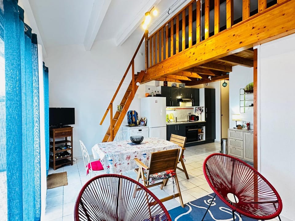 Maison calme à Fouras pour 4 personnes avec jardin fermé - FR-1-709-92 House in Fouras