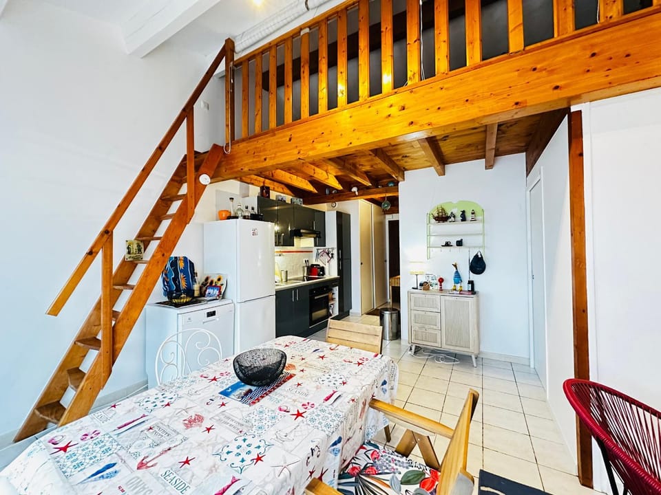 Maison calme à Fouras pour 4 personnes avec jardin fermé - FR-1-709-92 House in Fouras