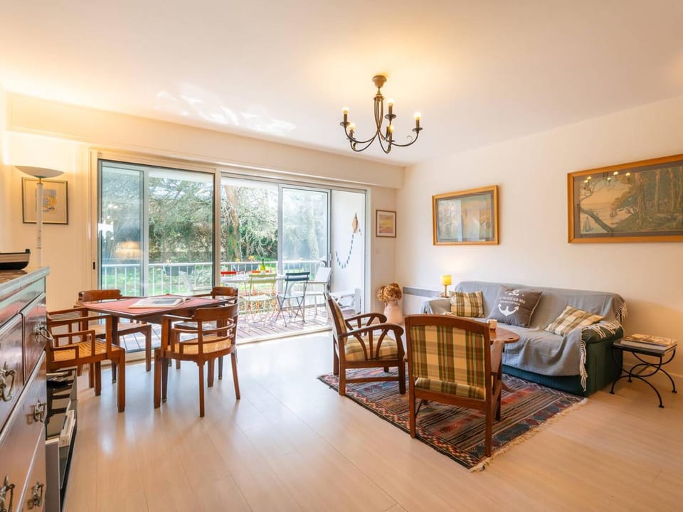 Grand appartement 4 pièces à La Trinité-sur-Mer avec vue port - FR-1-477-255 Apartment in Carnac