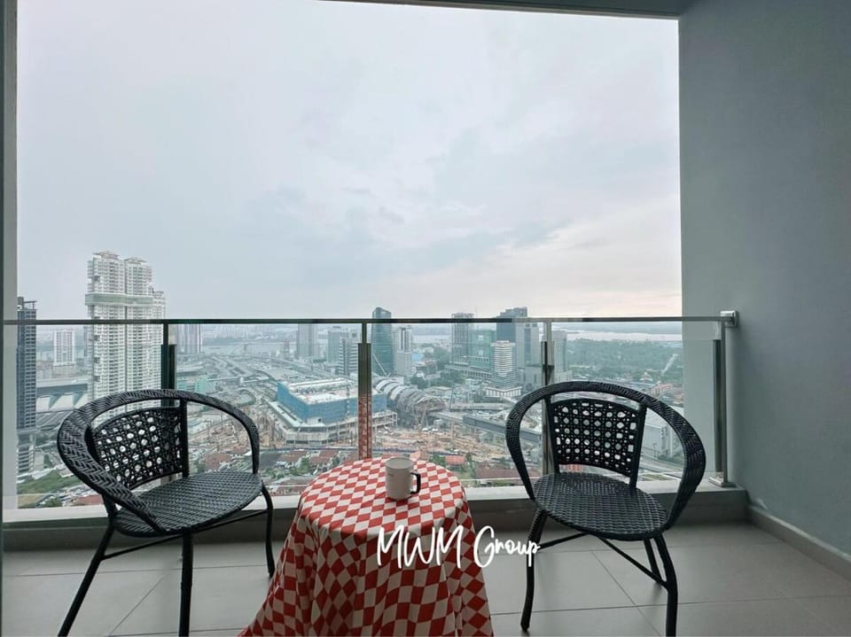 Balcony/Terrace, Seating area