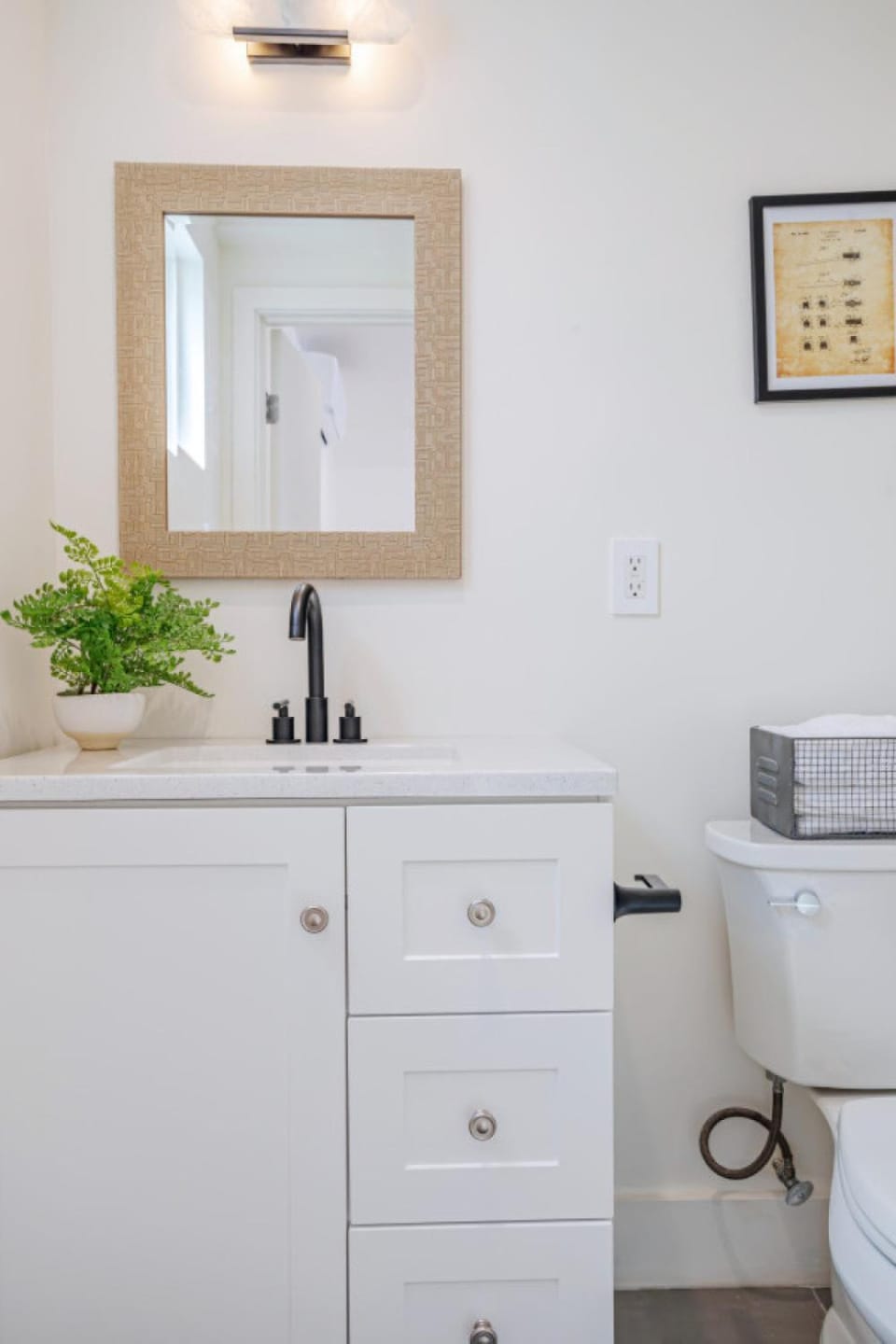 Toilet, Bathroom