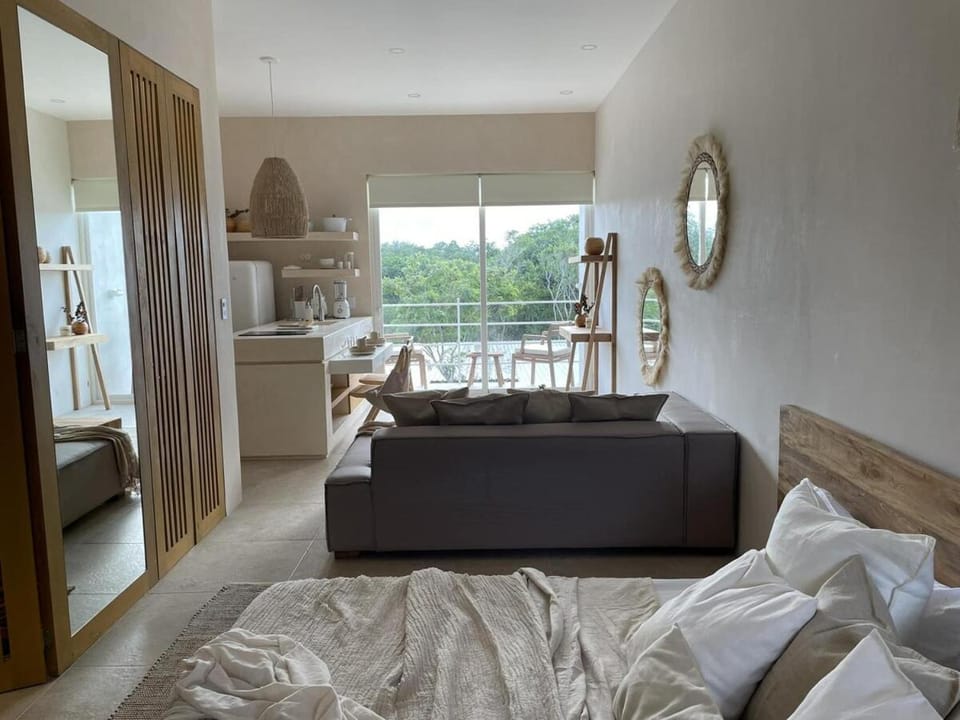 New Loft with Beach Club Access Apartment in State of Quintana Roo