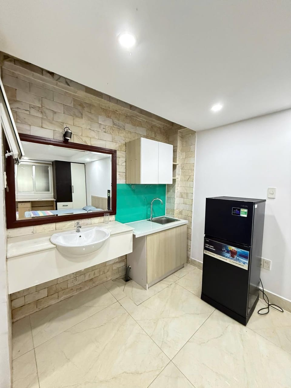Phổ quang Apartment in Ho Chi Minh City