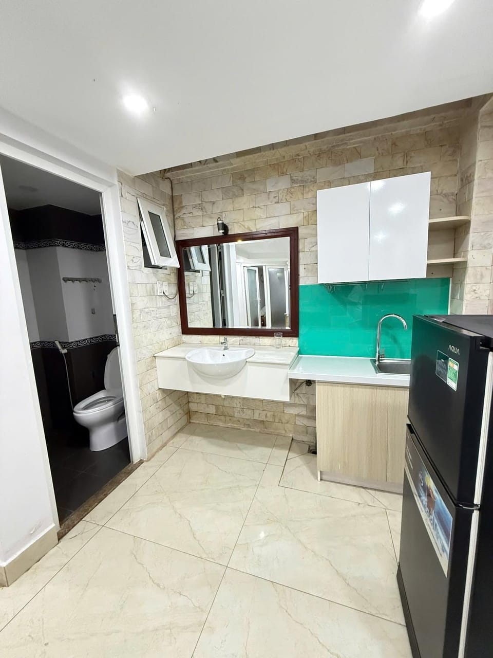 Phổ quang Apartment in Ho Chi Minh City