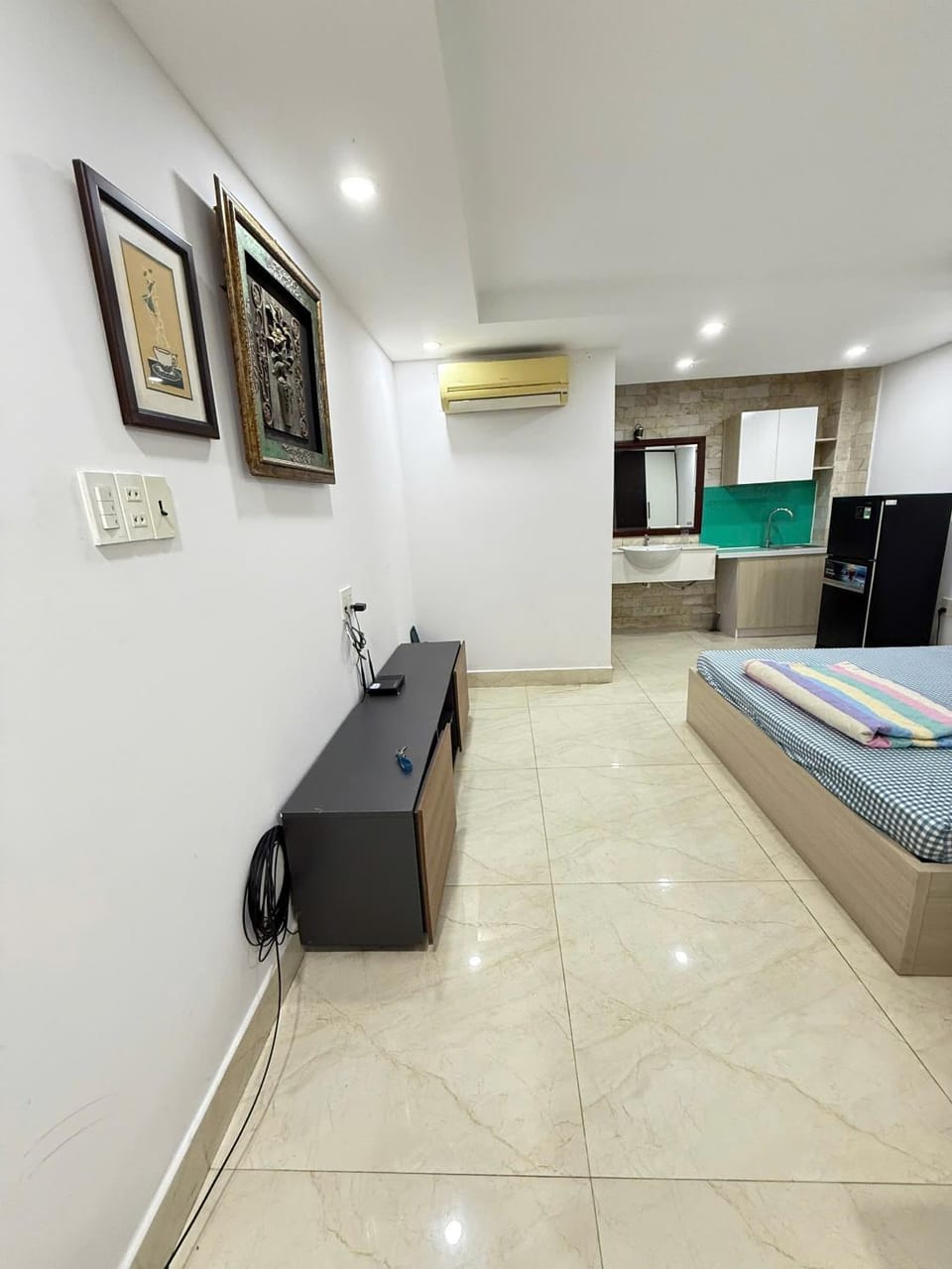 Phổ quang Apartment in Ho Chi Minh City