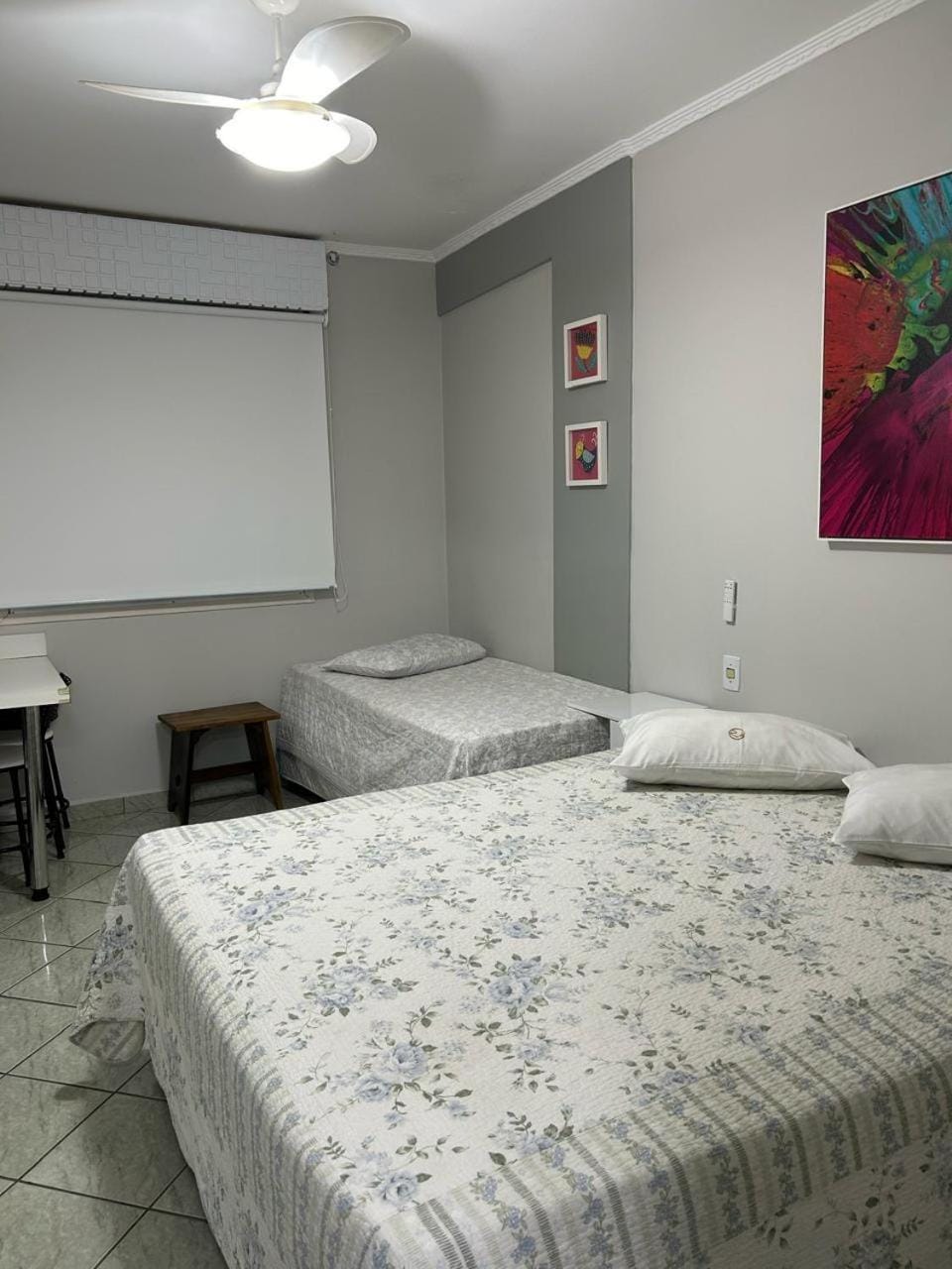 Bed, Photo of the whole room