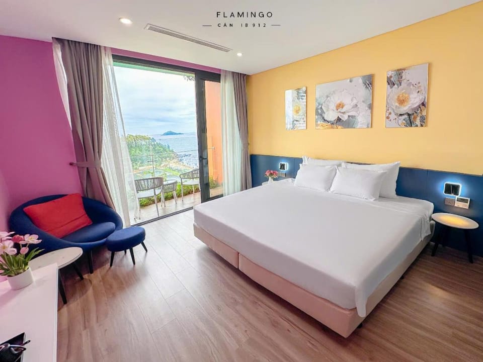 Flamingo Hải Tiến - Thanh Hóa Resort Apartment in Vietnam