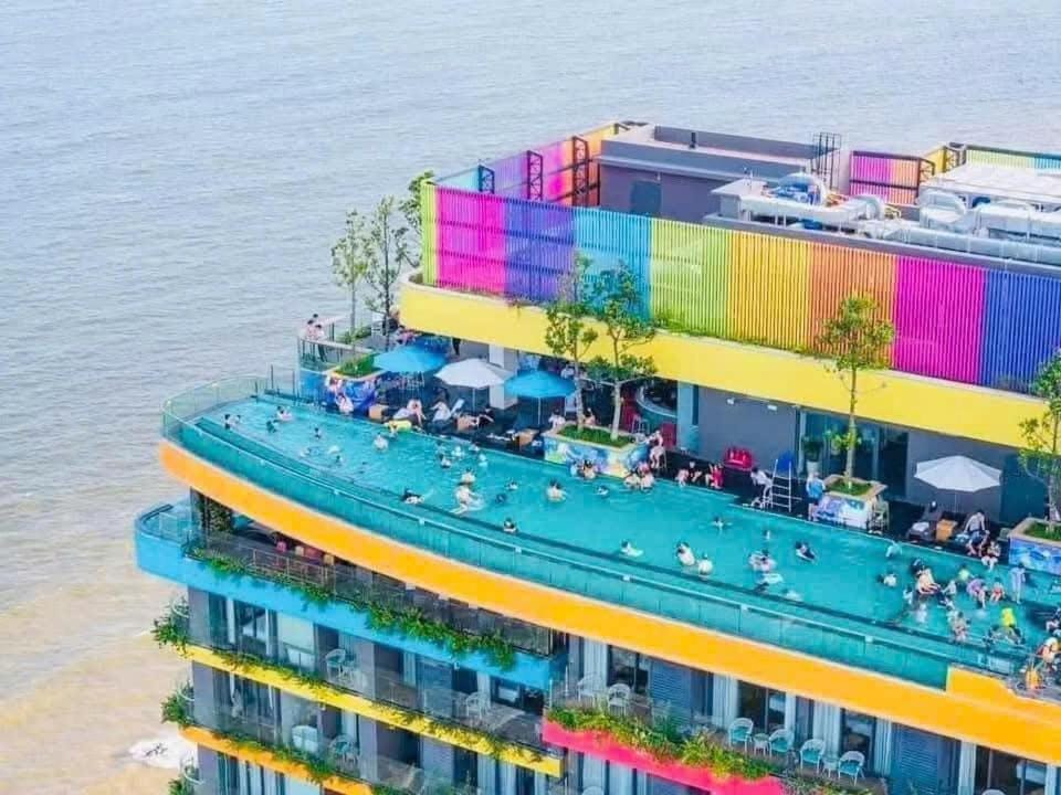 Flamingo Hải Tiến - Thanh Hóa Resort Apartment in Vietnam