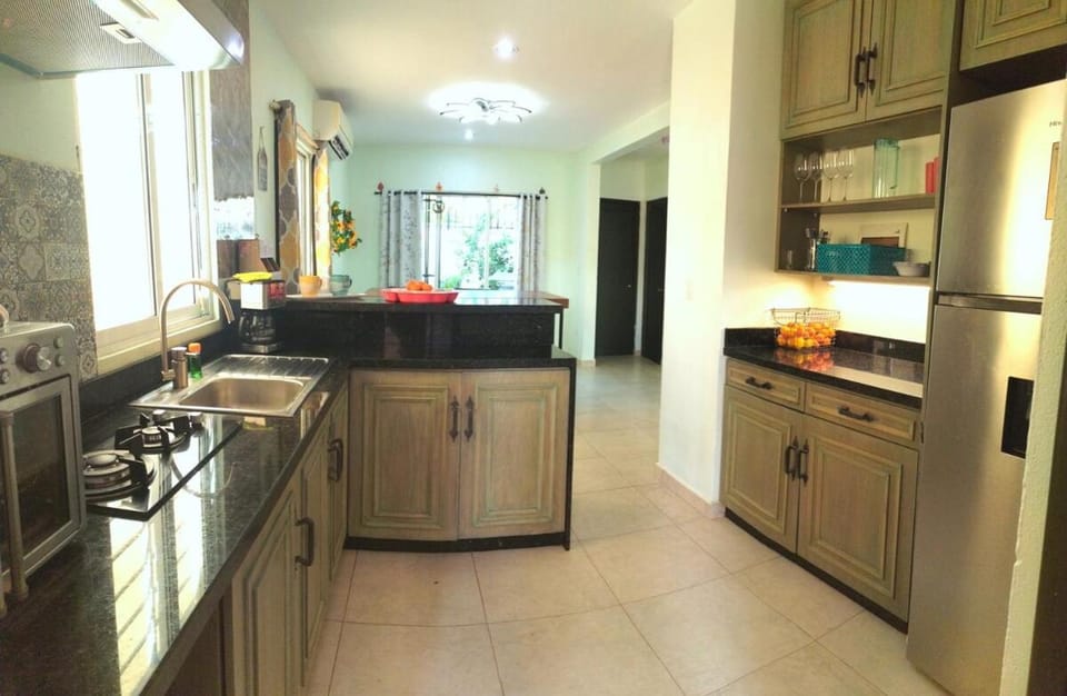 Family Vacation House in Playa del Carmen