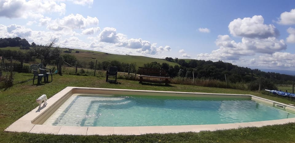 La ferme du Bouton d'Or Bed and Breakfast in Auvergne-Rhône-Alpes