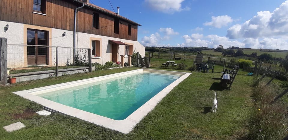 La ferme du Bouton d'Or Bed and Breakfast in Auvergne-Rhône-Alpes